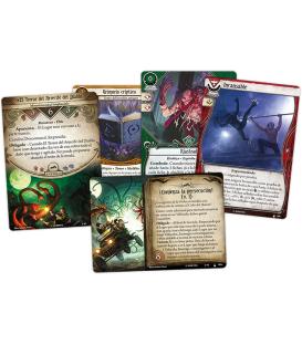 Arkham Horror LCG: Horror a Toda Máquina / La Conspiración de Innsmouth 3