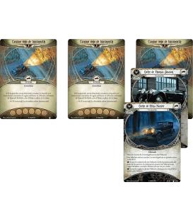 Arkham Horror LCG: Horror a Toda Máquina / La Conspiración de Innsmouth 3