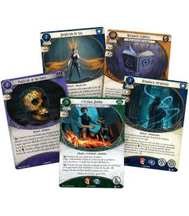 Arkham Horror LCG: Horror a Toda Máquina / La Conspiración de Innsmouth 3