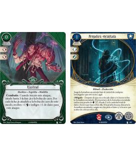 Arkham Horror LCG: Horror a Toda Máquina / La Conspiración de Innsmouth 3
