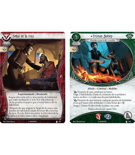 Arkham Horror LCG: Horror a Toda Máquina / La Conspiración de Innsmouth 3