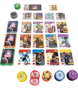 Splendor Marvel