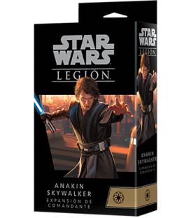 Star Wars Legion: Anakin Skywalker (Expansión de Comandante)