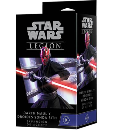 Star Wars Legion: Anakin Skywalker (Expansión de Comandante)