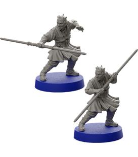 Star Wars Legion: Anakin Skywalker (Expansión de Comandante)