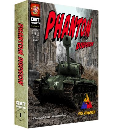 Old School Tactical: Volume 2 - Phantom Division