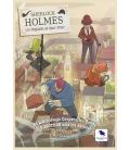 Libro-Juego - Sherlock Holmes: Los Irregulares de Baker Street Libro-Juego - Sherlock Holmes: Los Irregulares de Baker Street
