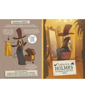 Libro-Juego - Sherlock Holmes: Los Irregulares de Baker Street
