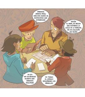 Libro-Juego - Sherlock Holmes: Los Irregulares de Baker Street