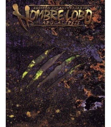 Hombre Lobo: El Apocalipsis 20º Aniversario (Edición Deluxe)