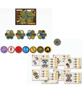 Scythe: Tablero Modular