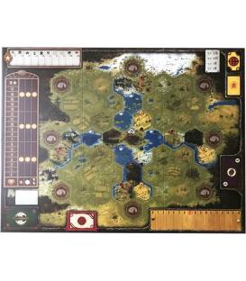 Scythe: Tablero Modular