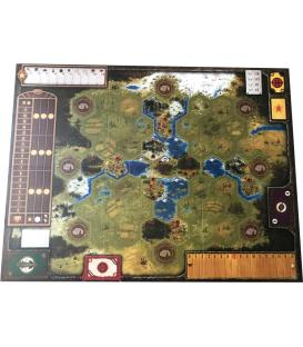 Scythe: Tablero Modular