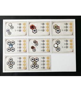 Scythe: Tablero Modular
