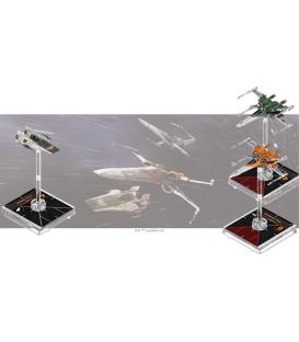 Star Wars X-Wing 2.0: Heraldos de Esperanza