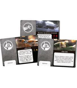 Star Wars X-Wing 2.0: Heraldos de Esperanza