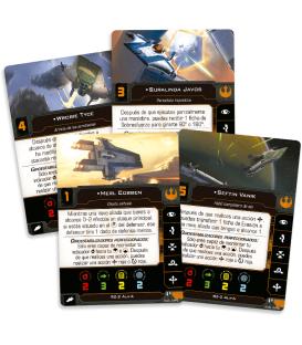 Star Wars X-Wing 2.0: Heraldos de Esperanza