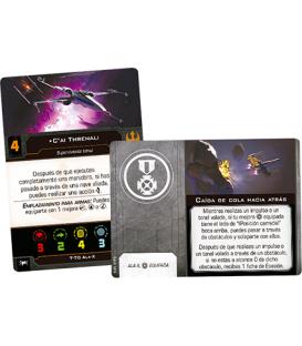 Star Wars X-Wing 2.0: Heraldos de Esperanza