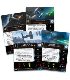 Star Wars X-Wing 2.0: TIE/RB Pesado