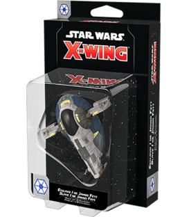 Star Wars X-Wing 2.0: Esclavo I de Jango Fett