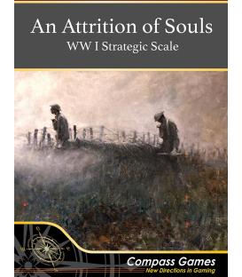 An Attrition of Souls (Inglés)