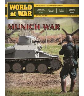 World at War 74: Munich War - World War II in Europe 1938