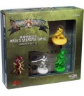 Rum & Bones: Mazus Heroes Set 1
