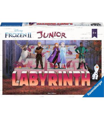 Laberinto: Frozen II (Junior)