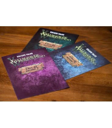 Escape Tales: Vástagos de Wyrmwood
