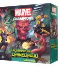 Marvel Champions LCG: La Tiranía del Cráneo Rojo Marvel Champions LCG: La Tiranía del Cráneo Rojo