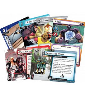 Marvel Champions LCG: La Tiranía del Cráneo Rojo