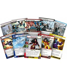 Marvel Champions LCG: La Tiranía del Cráneo Rojo