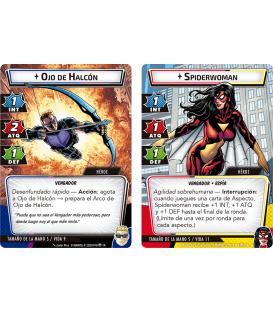 Marvel Champions LCG: La Tiranía del Cráneo Rojo