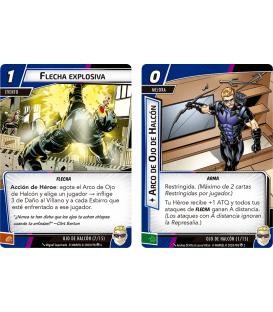 Marvel Champions LCG: La Tiranía del Cráneo Rojo