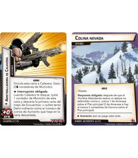 Marvel Champions LCG: La Tiranía del Cráneo Rojo