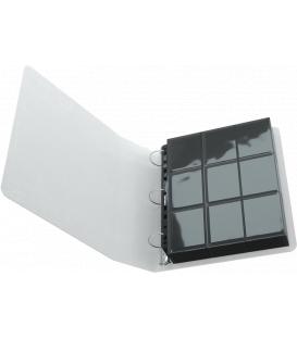 Gamegenic: Prime Ring-Binder (Blanco)