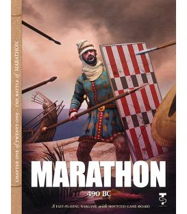 Marathon 490 B.C. (Inglés)