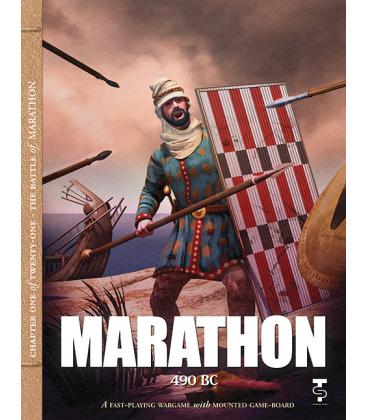 Marathon 490 B.C.