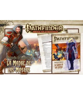 Pathfinder: Concejo de Ladrones 5 (La Madre de las Moscas)