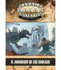 Savage Worlds: El Amanecer de los Daikaiju Savage Worlds: El Amanecer de los Daikaiju