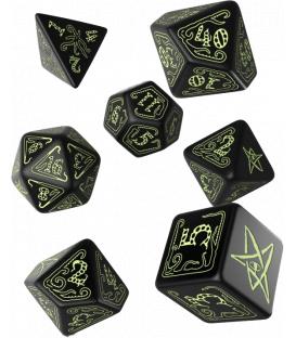 Q-Workshop: Call of Cthulhu (Black & Glow-in-the-Dark)