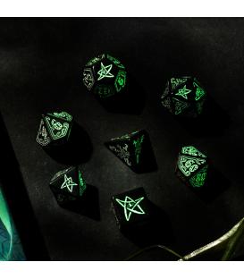Q-Workshop: Call of Cthulhu (Black & Glow-in-the-Dark)