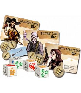 Bang! El Juego de Dados