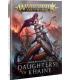Warhammer Age of Sigmar: Daughters of Khaine (Tomo de Batalla) (Inglés)