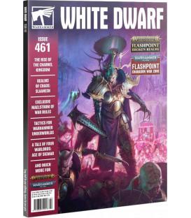 White Dwarf: February 2021 - Issue 461 (Inglés)