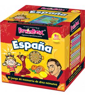 BrainBox: España