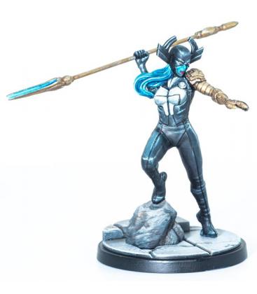 Marvel Crisis Protocol: Corvus Glaive & Proxima Midnight