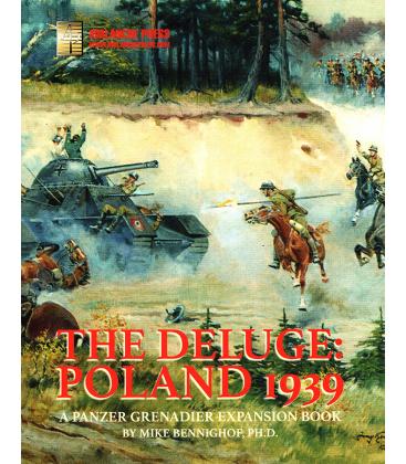 The Deluge: Poland 1939 (Inglés)
