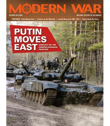Modern War 50: Putin Moves East