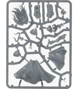 Warhammer Age of Sigmar: Hedonites of Slaanesh (Sigvald, Prince of Slaanesh)